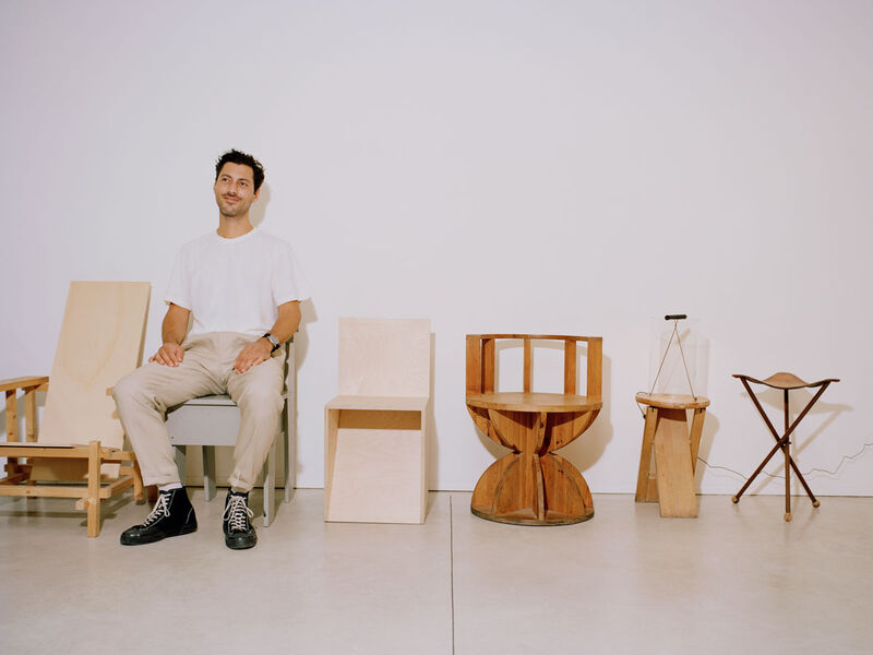 8To-Tie Flos Lamp, design by Guglielmo Poletti 