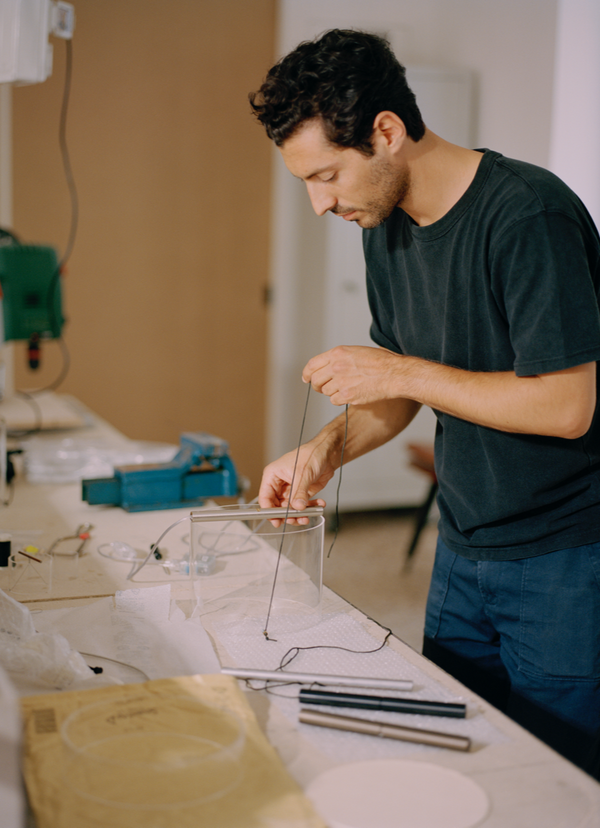 Guglielmo Poletti_designer_Flos_6