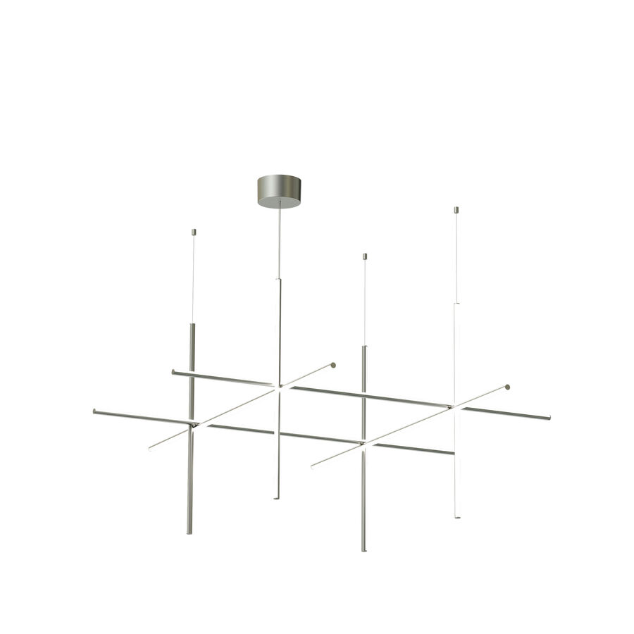 Flos Coordinates Suspension 4 lamp, Pendant