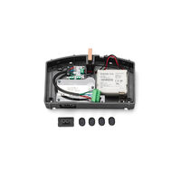 Anodized copper power unit