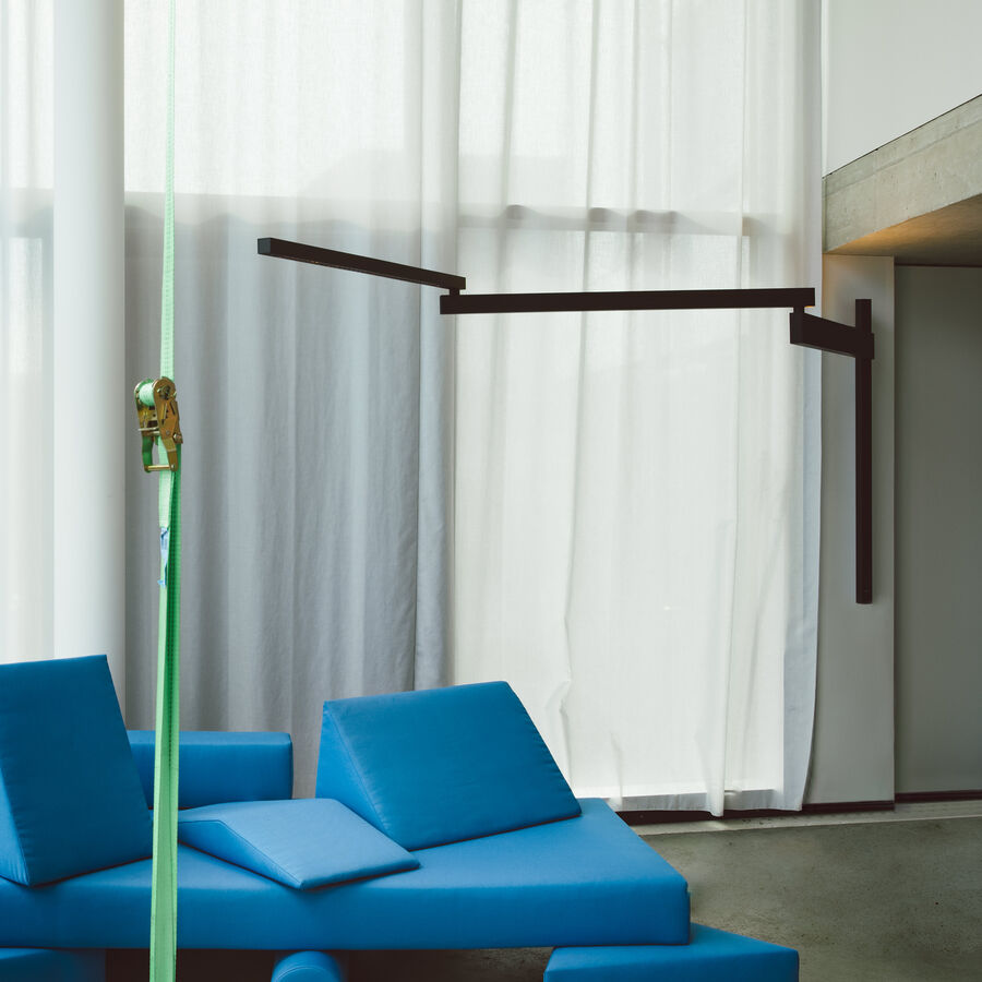 Flos Black Flag Pro lamp, Wall