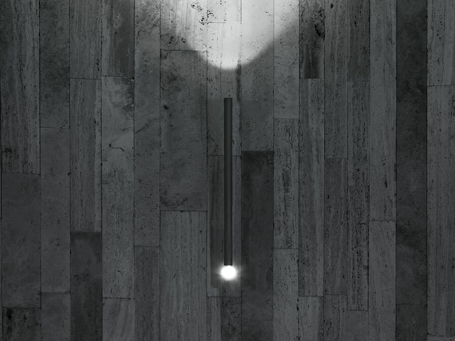 Flos Flauta Riga 2 Dimmable Phase Cut lamp, Outdoor Lamps in environment