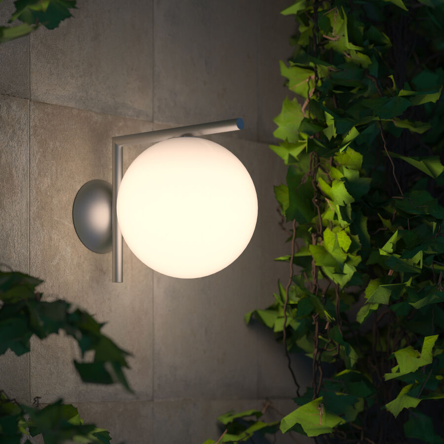 Flos IC C/W1 Outdoor lamp, Outdoor