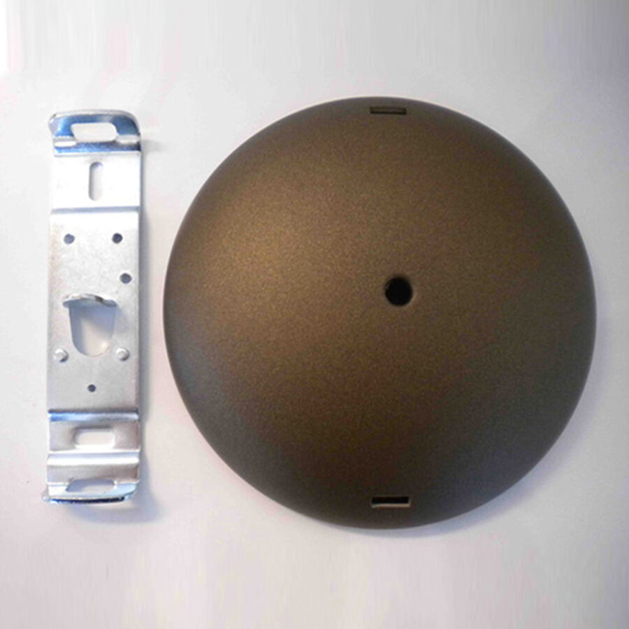Flos Original Spare Part Brown Ceiling Rose Assembly