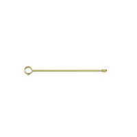 2097/30 Brass medium arm (330mm)