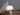 Flos Bellhop Glass T lamp, Table in environment