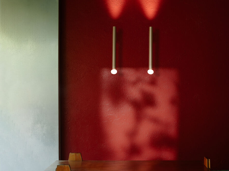 Flos Flauta H500 Spiga lamp, Out of production