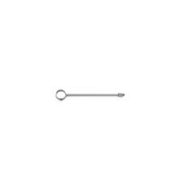 Chrome short arm (200mm)