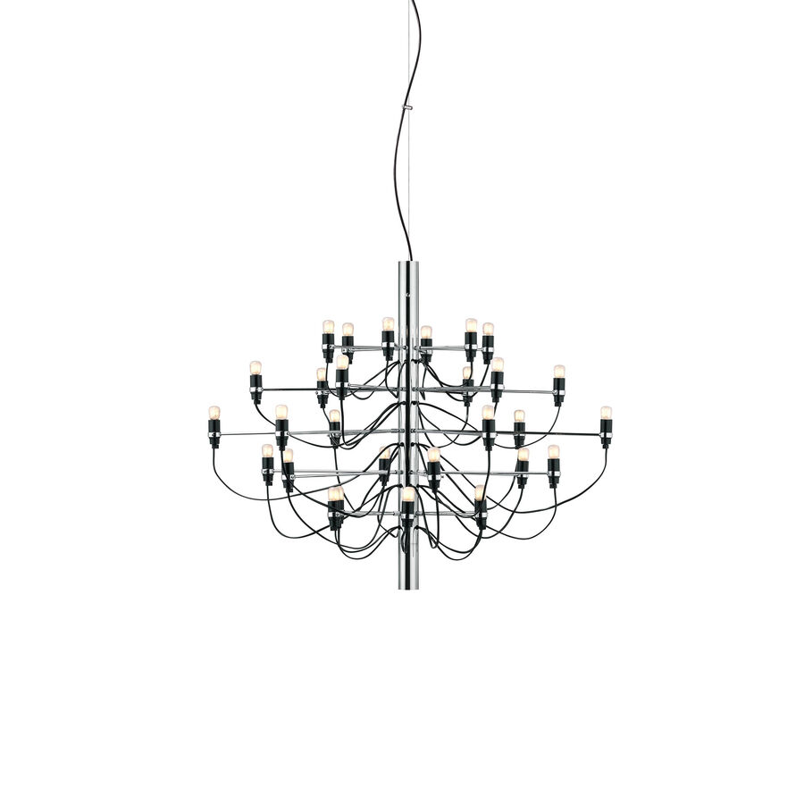 Flos 2097/30 (frosted bulbs) lamp, Pendant