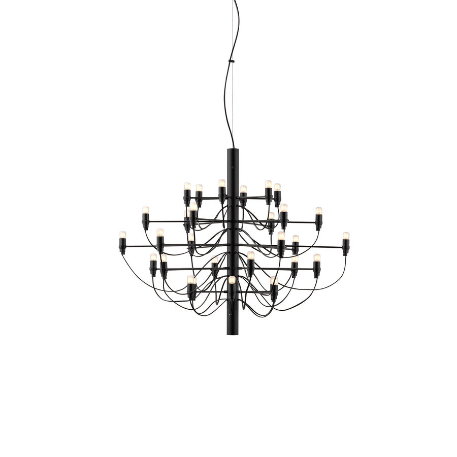 Lampe Flos 2097/30 (frosted bulbs), Suspension