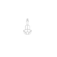 Taraxacum 88 C/W Tige and Cap assembly  New Type