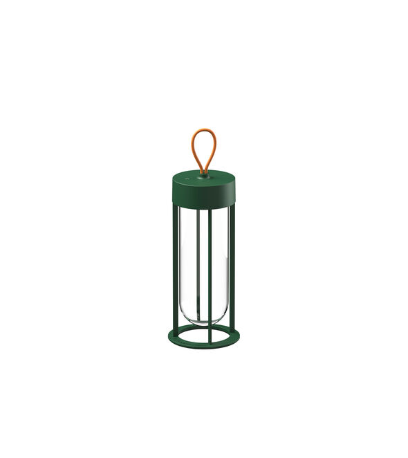 Flos In Vitro Unplugged lamp, In Vitro Unplugged