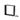 Flos Original Spare Part Black Gaku Wireless Box Assembly