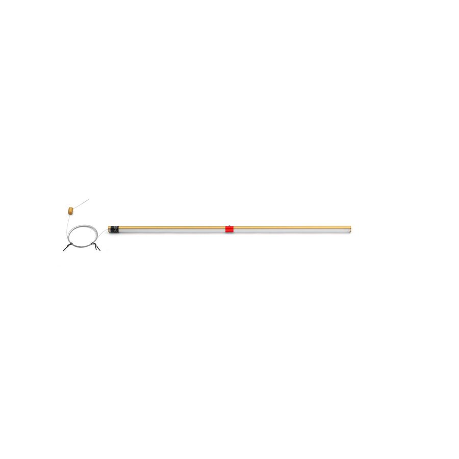 Flos Original Spare Part Coordinates S Rod Assembly L1340 S-29 Anodized Champagne