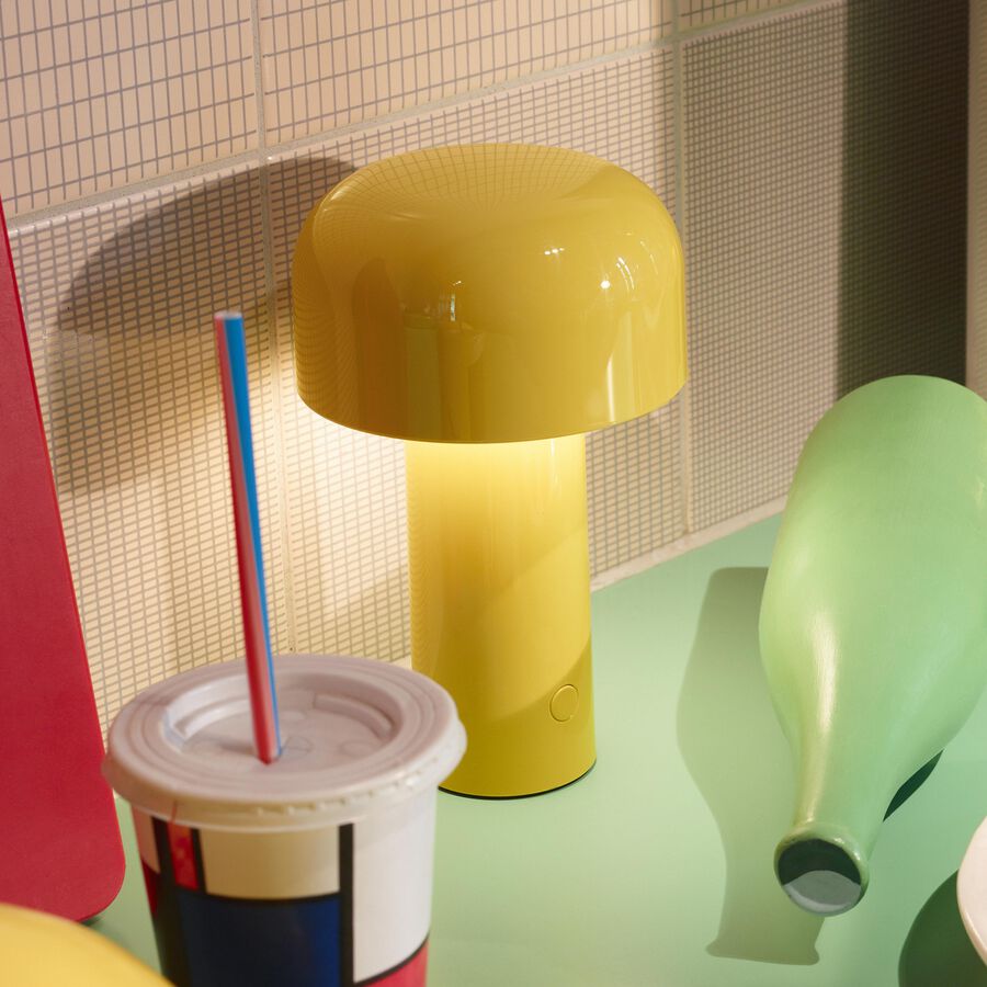 Flos Bellhop Unplugged Ed. 2018 lamp, Portable Lamps