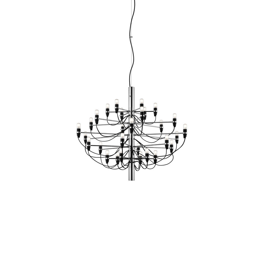 Flos 2097/30 (clear bulbs) lamp, Suspension Lamps
