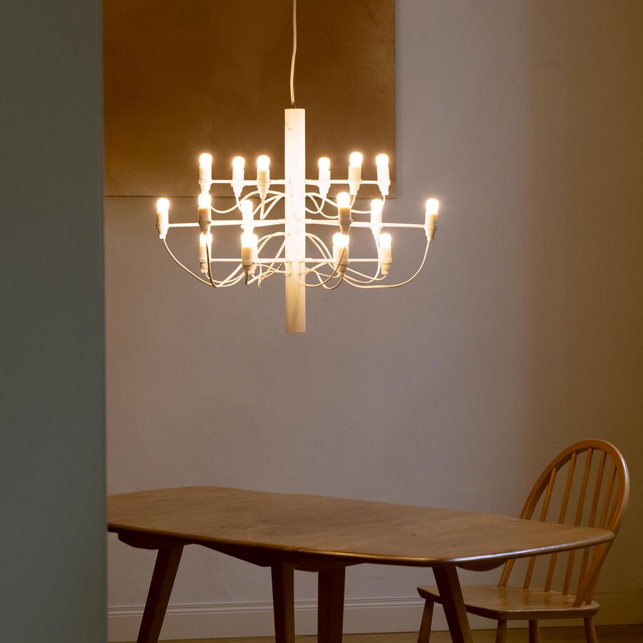 Flos 2097/18 (clear bulbs) lamp, Last Call