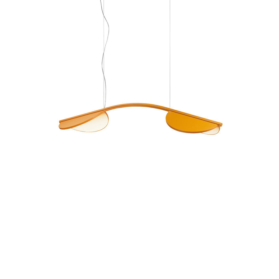 Flos Almendra Arch lamp, Almendra Family