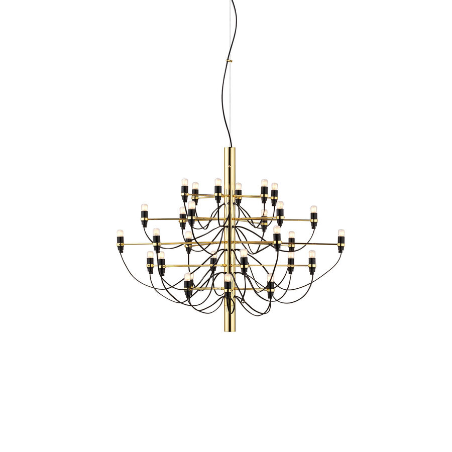 Flos 2097/30 (frosted bulbs) lamp, Pendant
