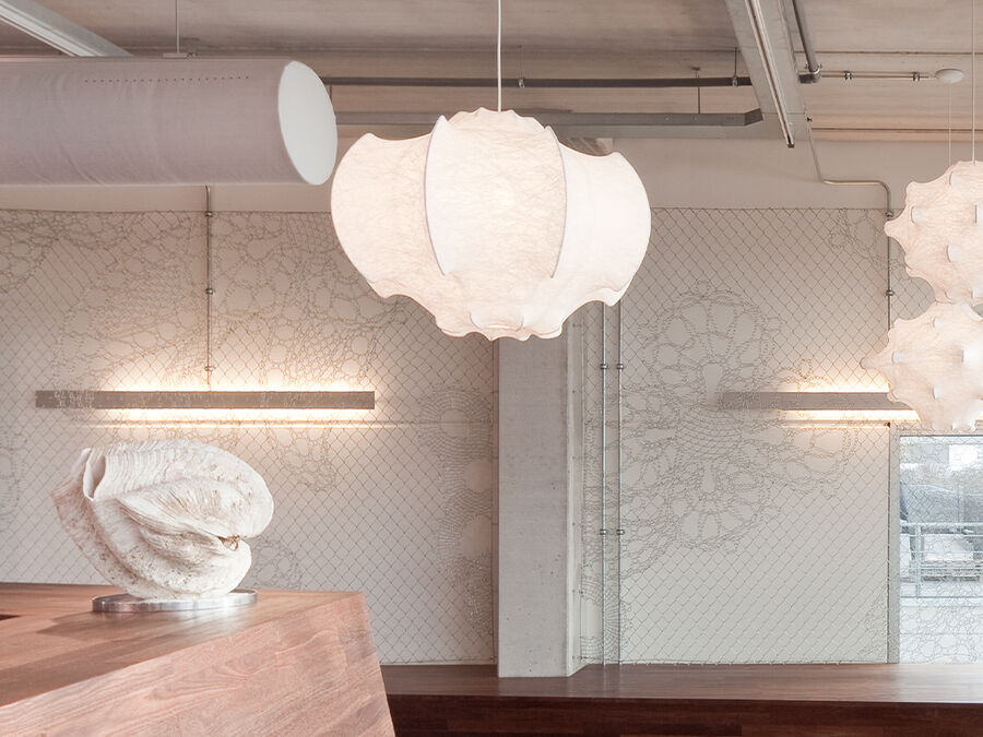 Flos Viscontea lamp, Suspension Lamps