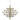 Flos 2097/75 (frosted bulbs) lamp, Pendant
