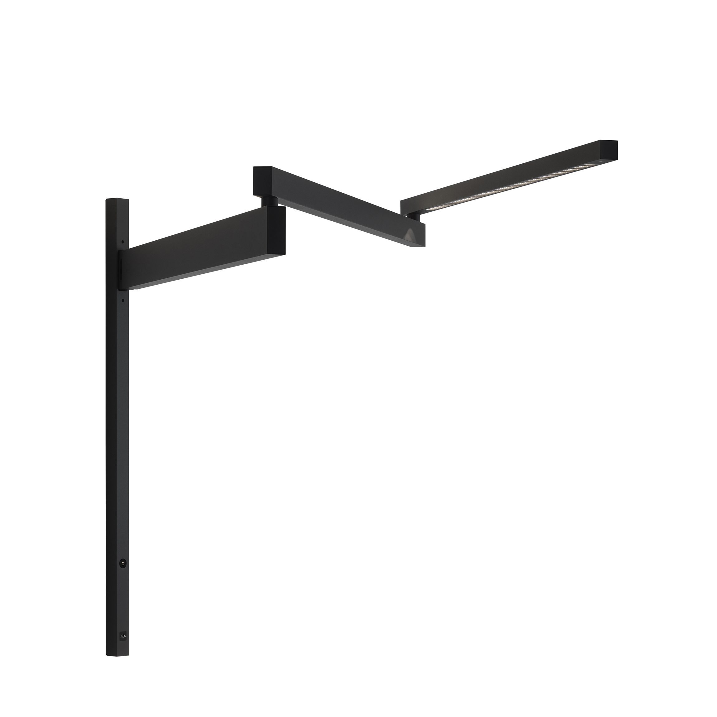 Flos Black Flag lamp, null