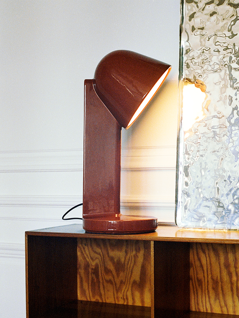 Flos Ceramique lamp, Table