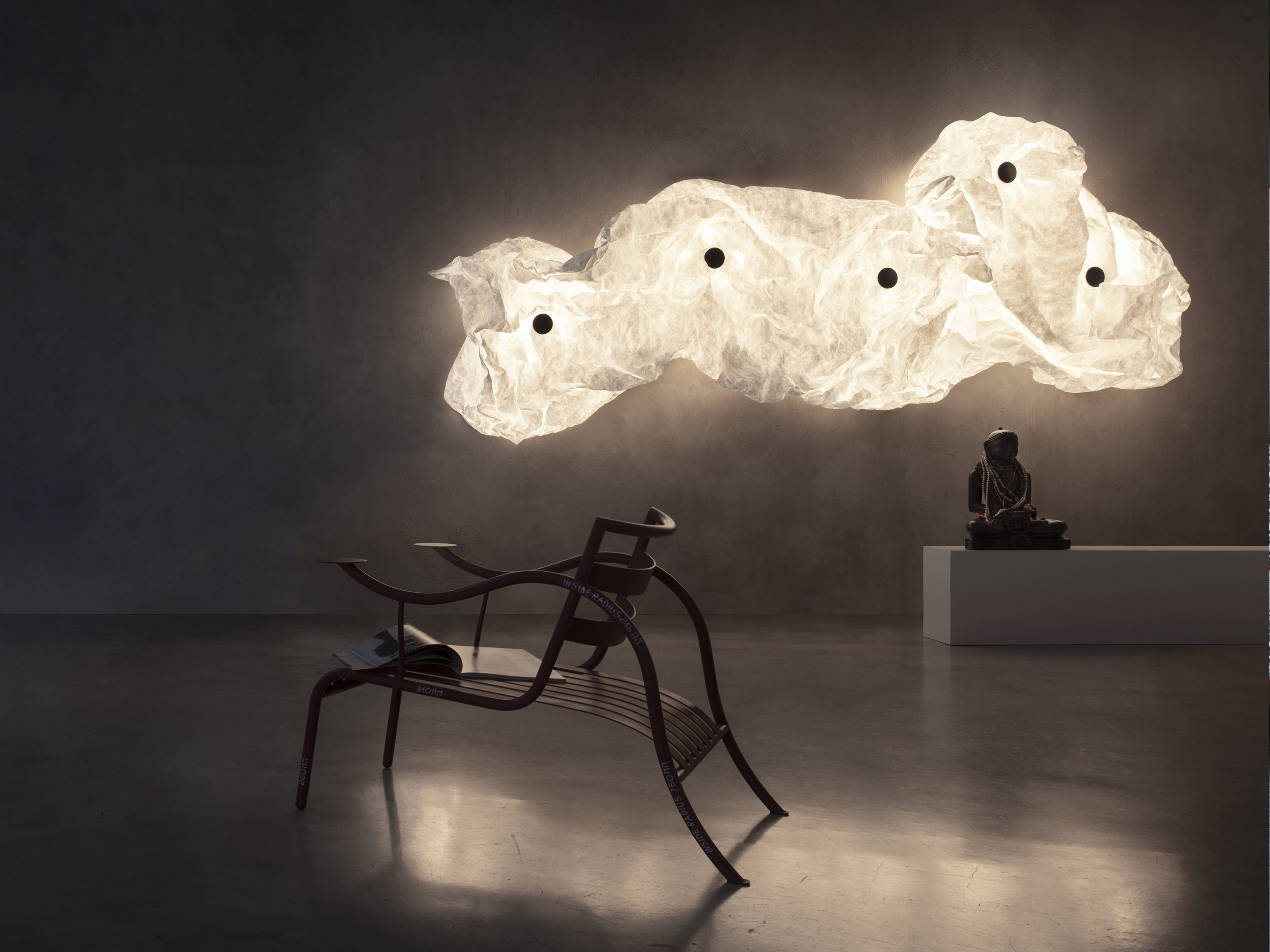 Flos Maap W3 lamp, null