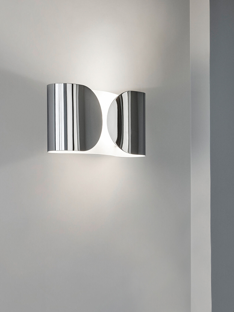 Flos Foglio lamp, Wall