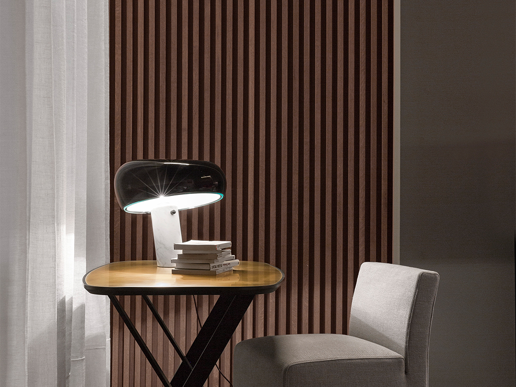 Flos Snoopy lamp, Black Lamps
