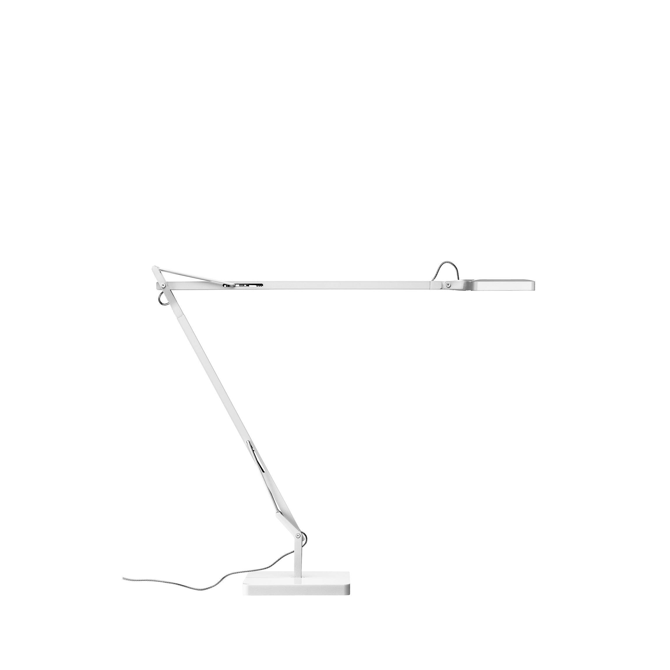 Flos Kelvin Led Base lamp, White Lamps