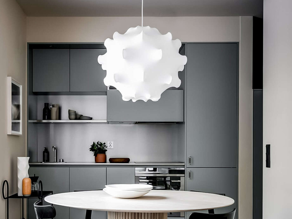 Flos Taraxacum Cocoon lamp, Statement Lamps