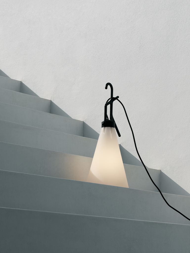 Flos Mayday lamp, Table