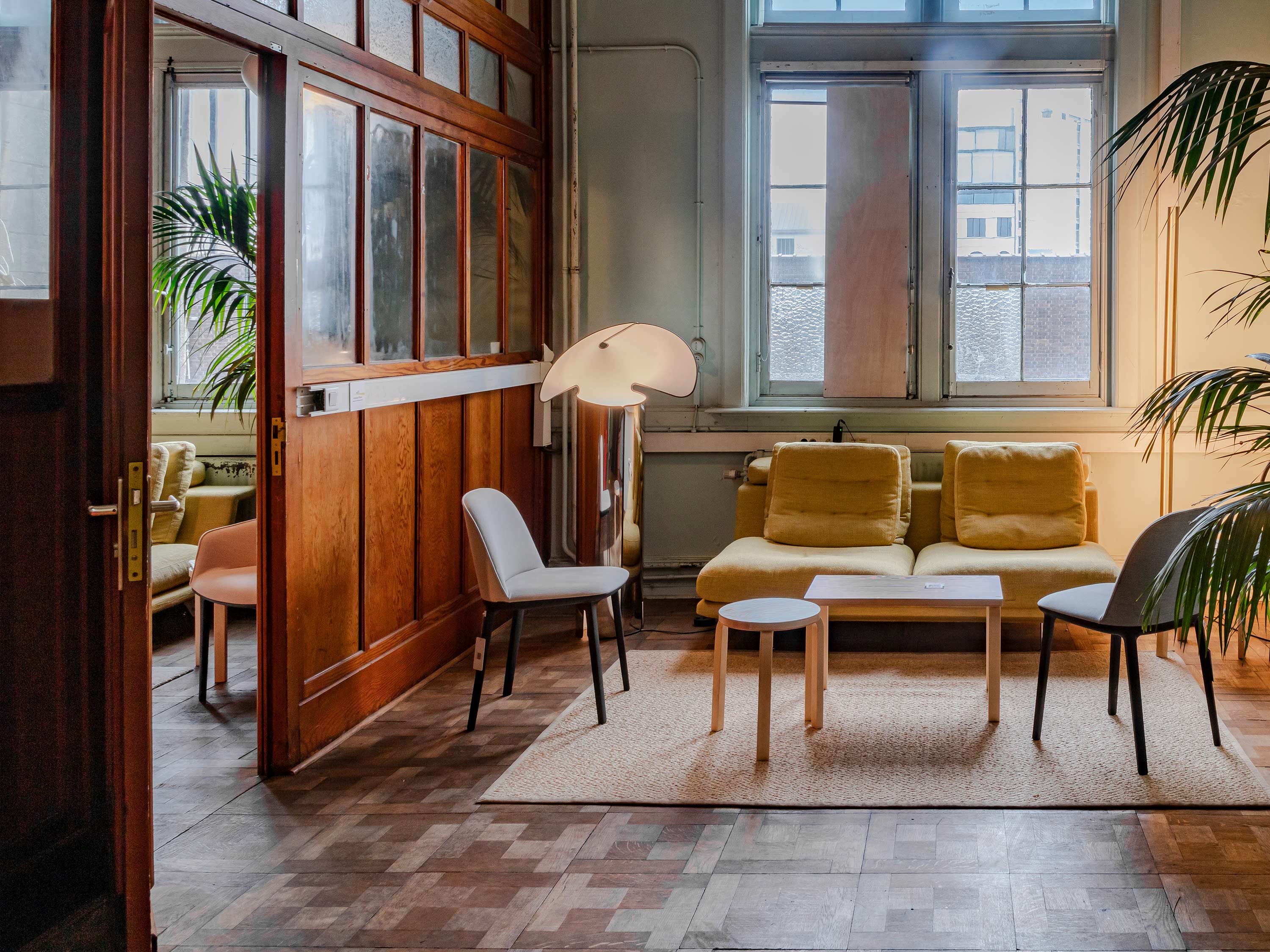 Flos Lampe Chiara Floor, Offline Exclusive