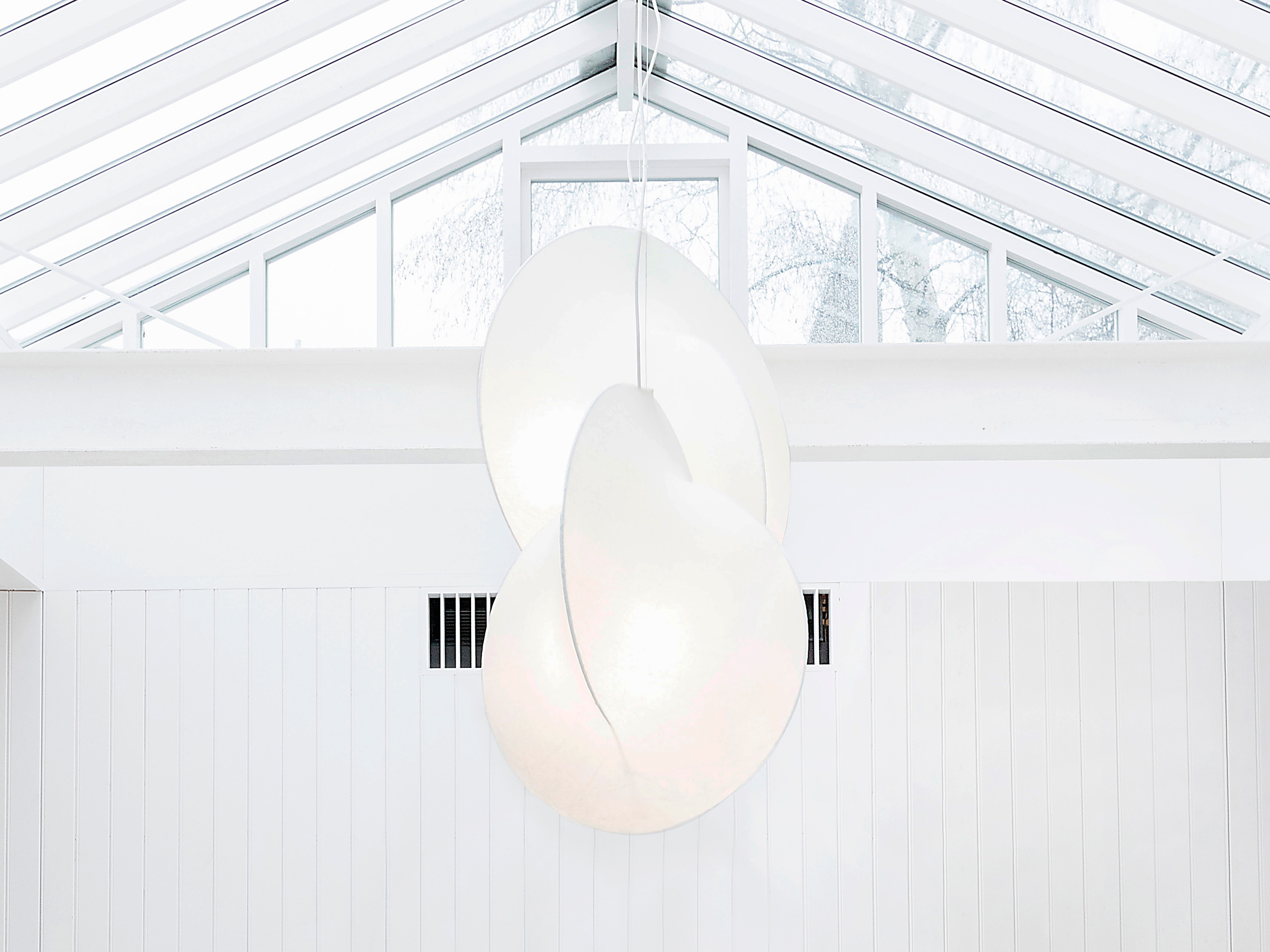 Flos Lampe Overlap Suspension 1, Offline Exclusive