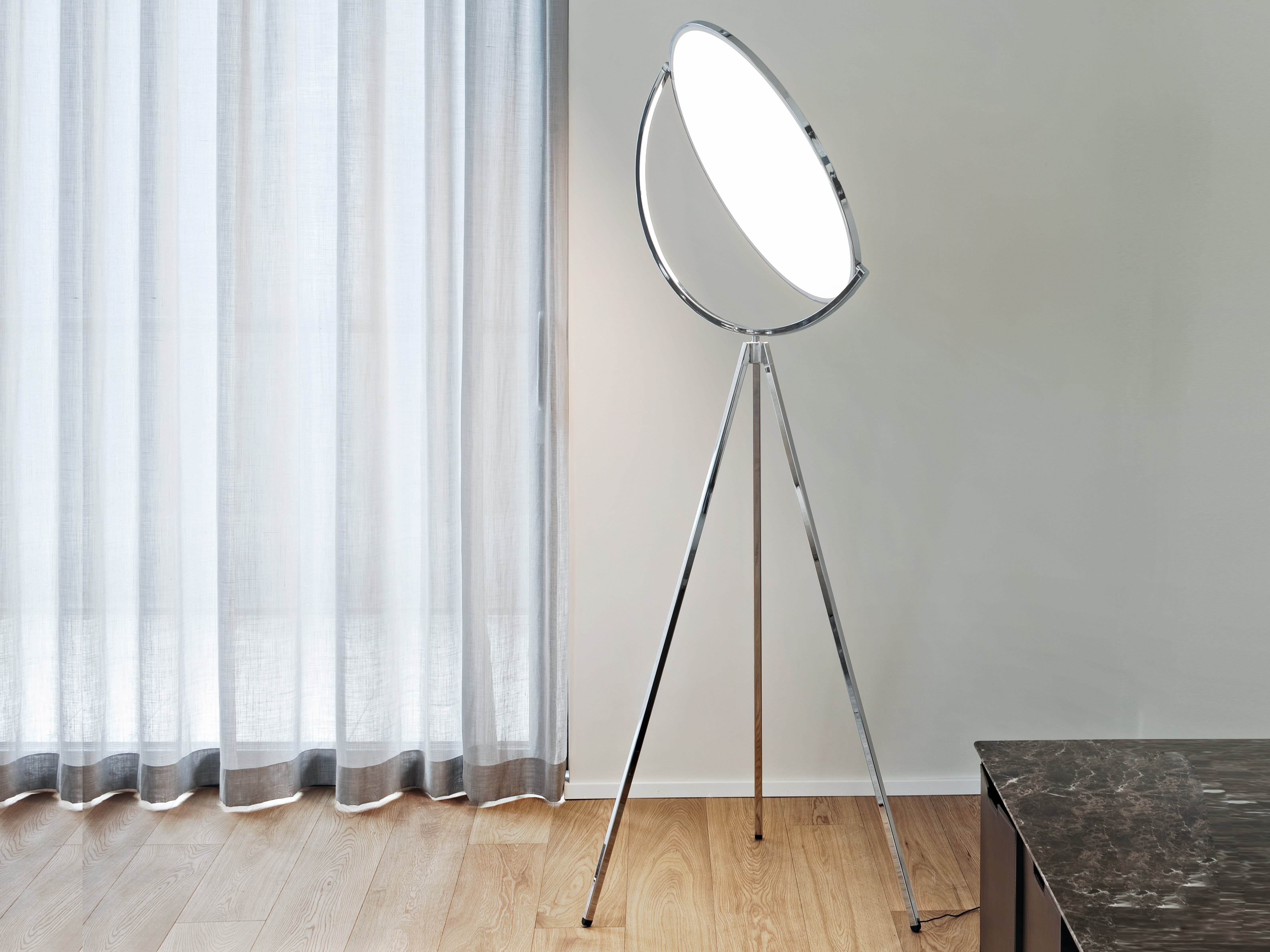 Flos Superloon lamp, Offline Exclusive