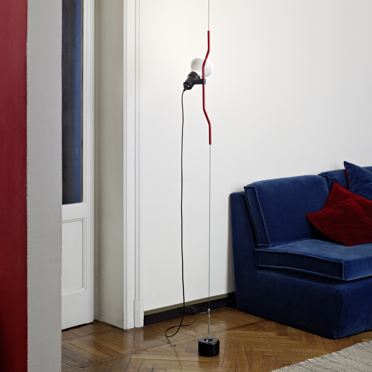 Flos Parentesi Dimmable lamp, Suspension Lamps
