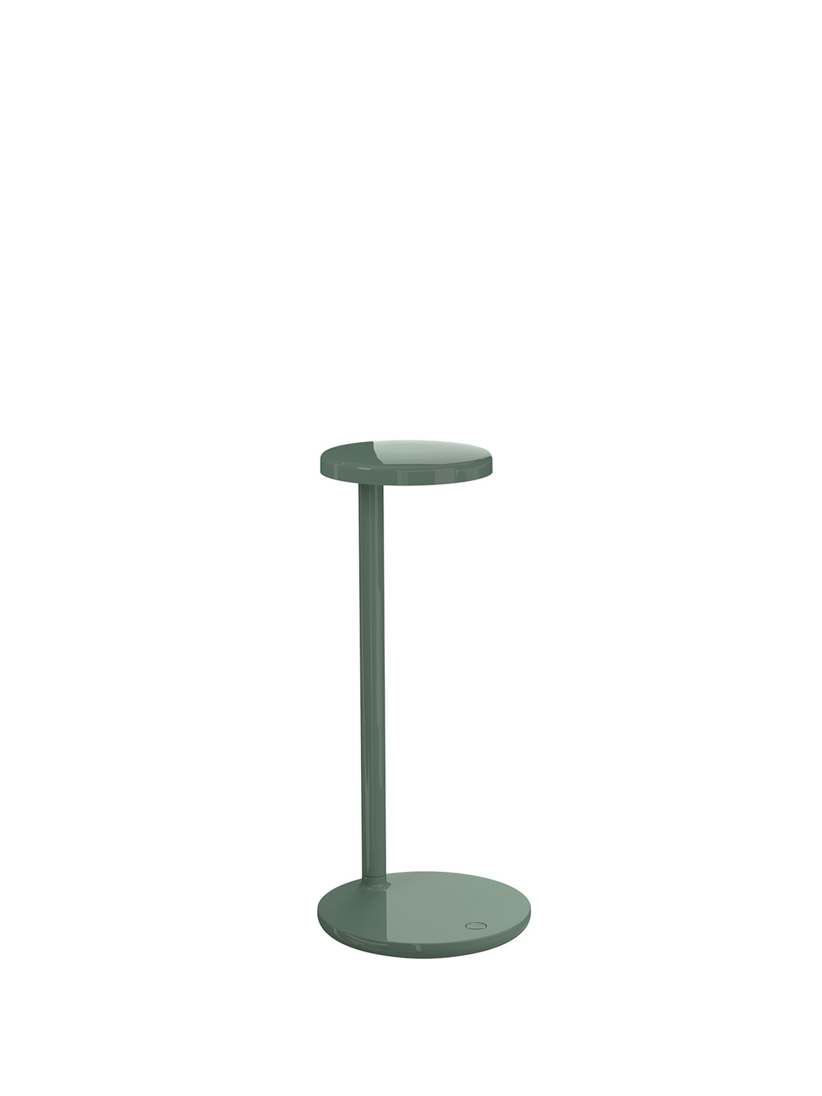 Flos Oblique lamp, Table