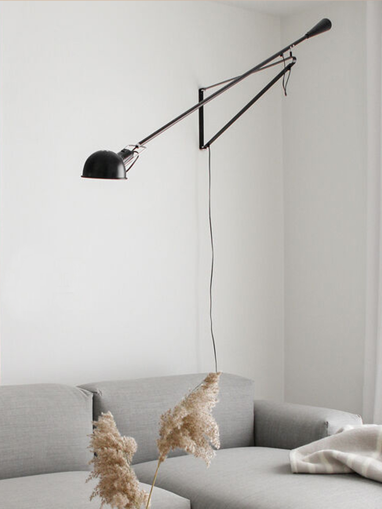 Flos 265 lamp, Wall