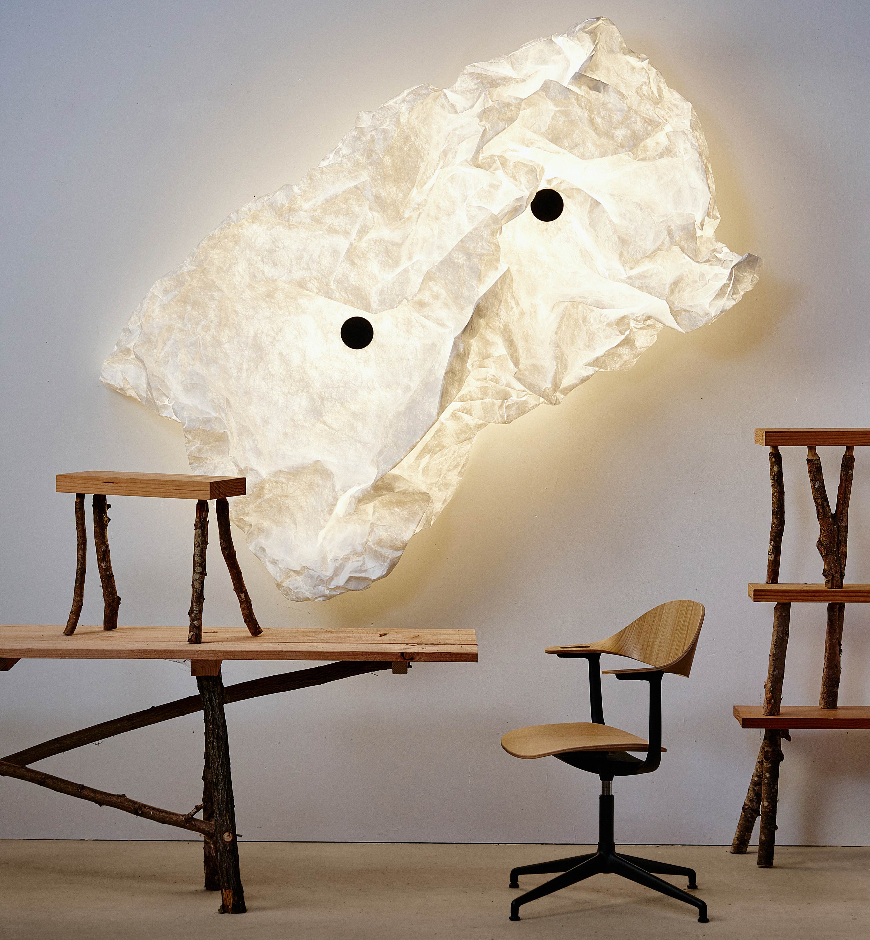 Flos Maap W2 lamp, null