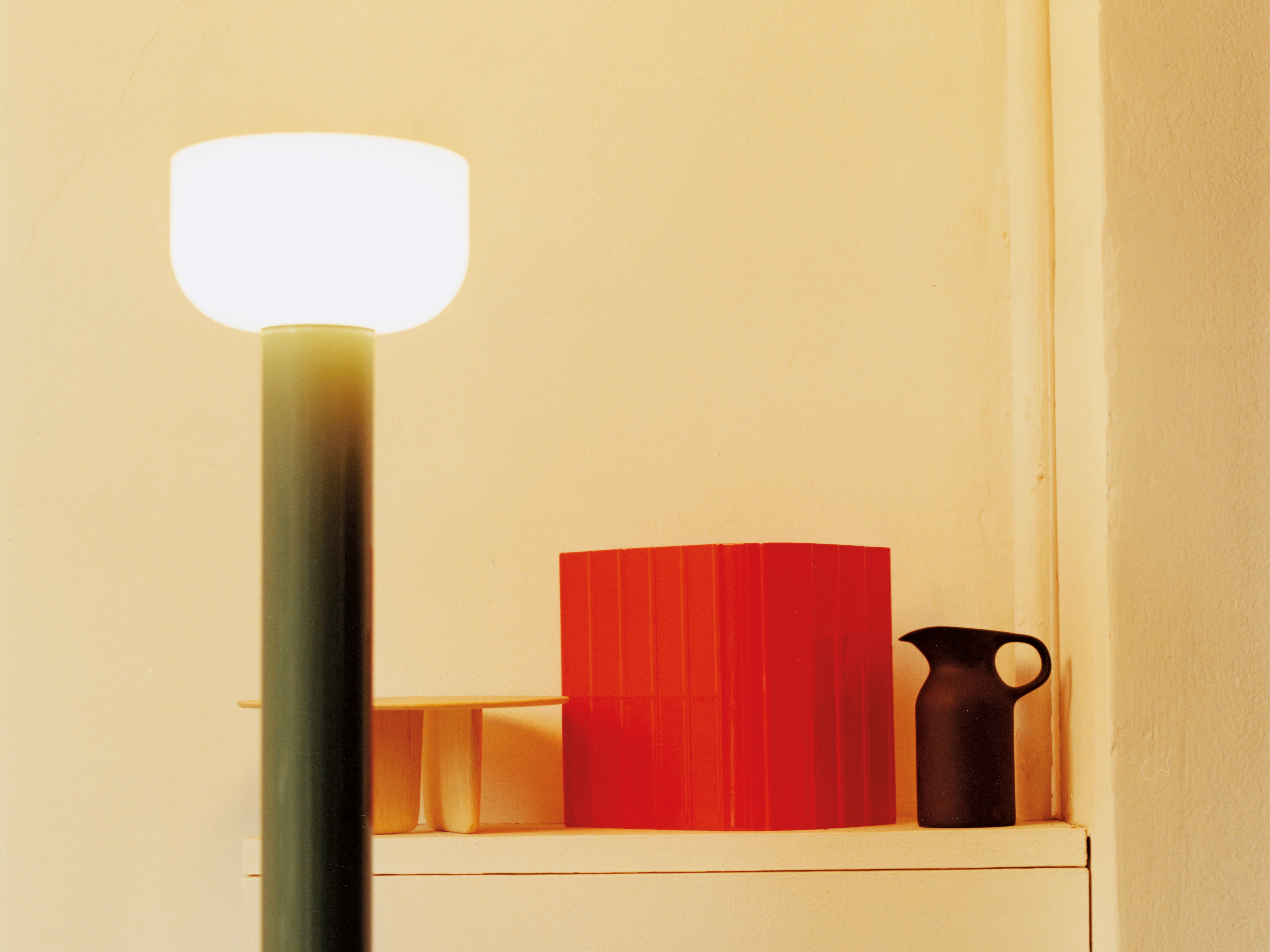 Flos Bellhop Floor lamp, Gift Idea