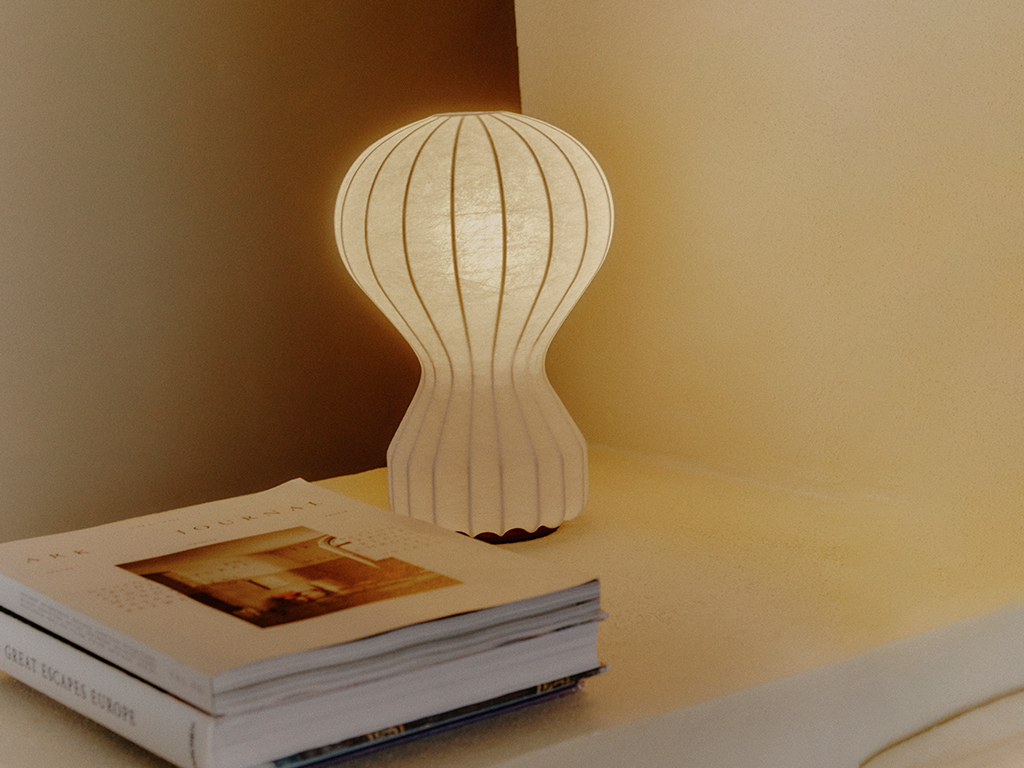 Flos Gatto Piccolo lamp, Cocoon Family