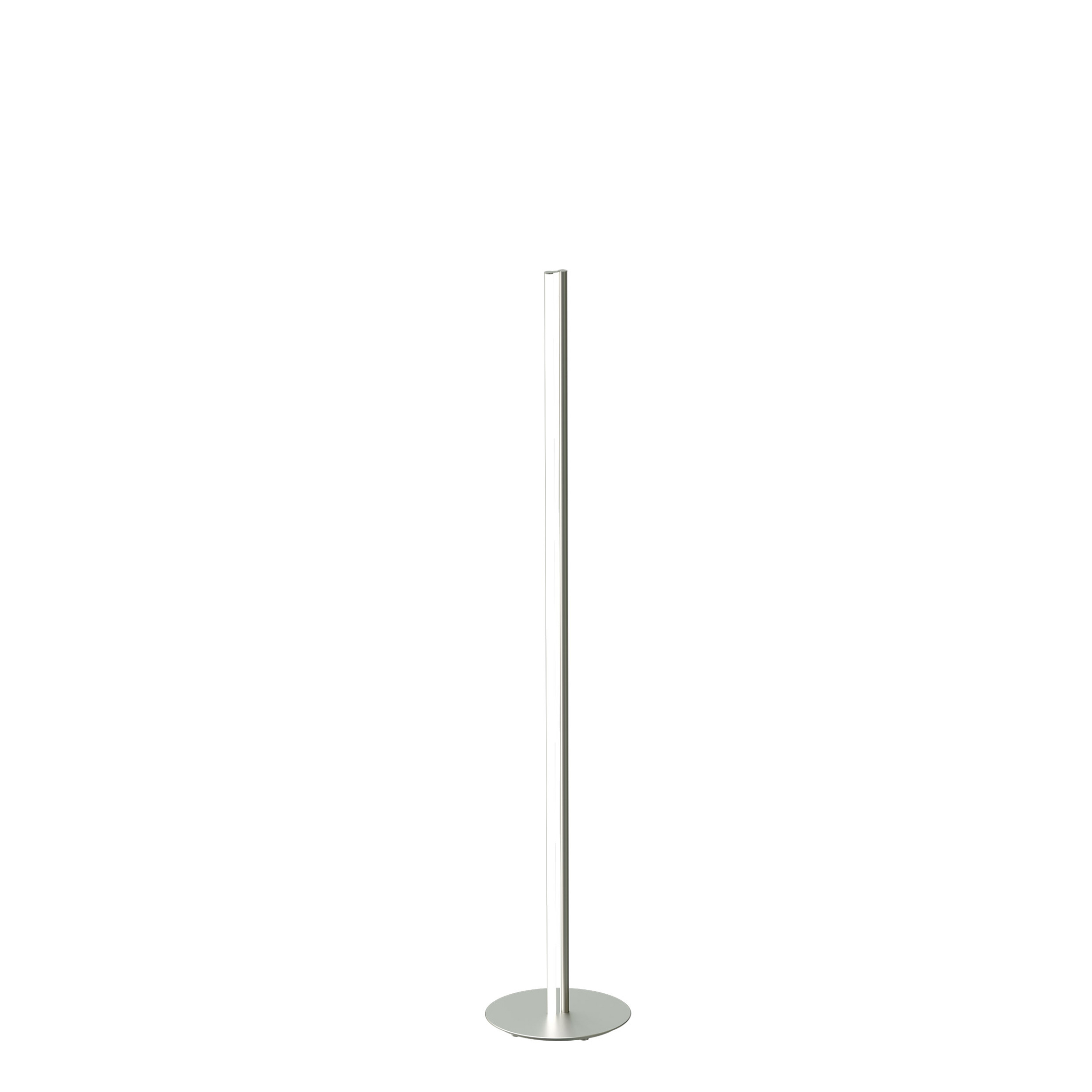 Flos Coordinates Floor lamp, Silver and Chrome Selection