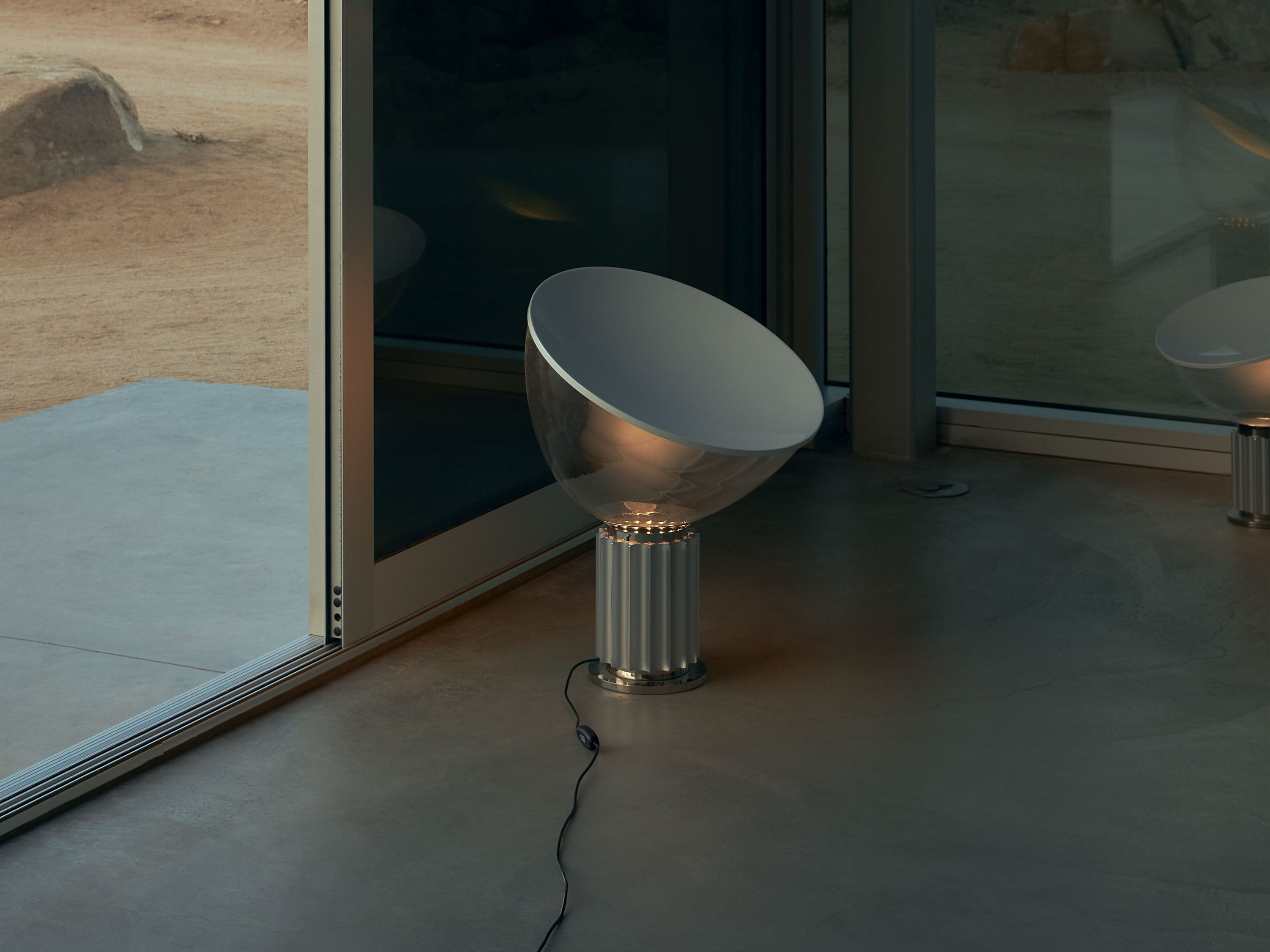 Flos Taccia lamp, Taccia Family