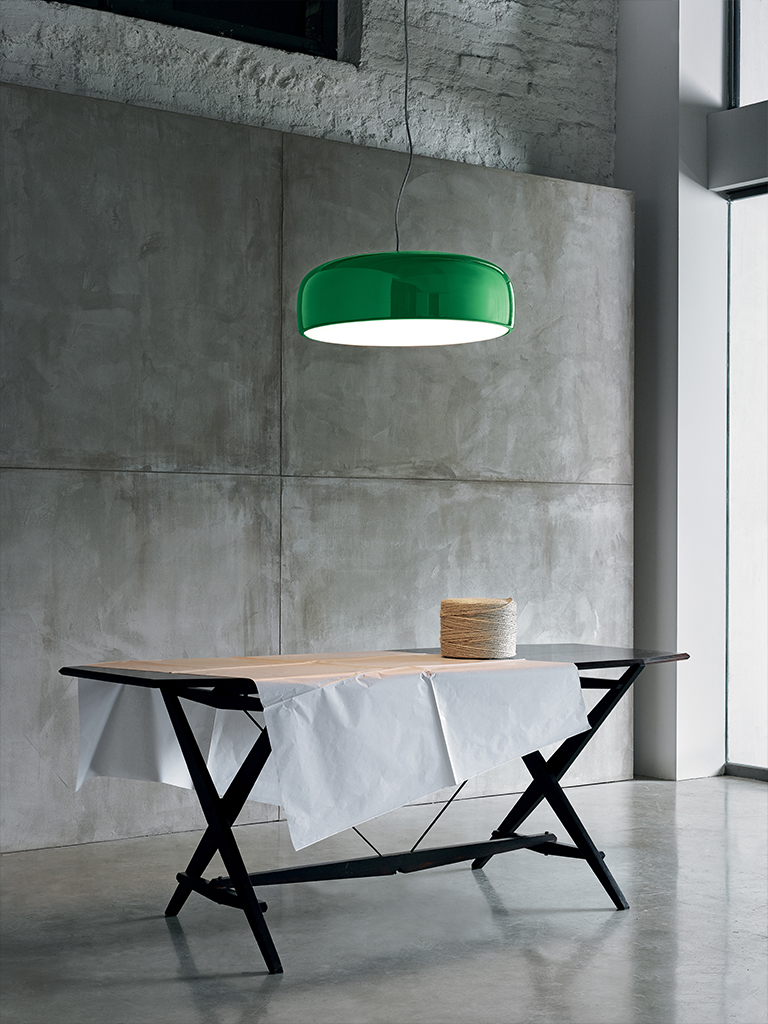 Flos Smithfield Suspension lamp, Pendant