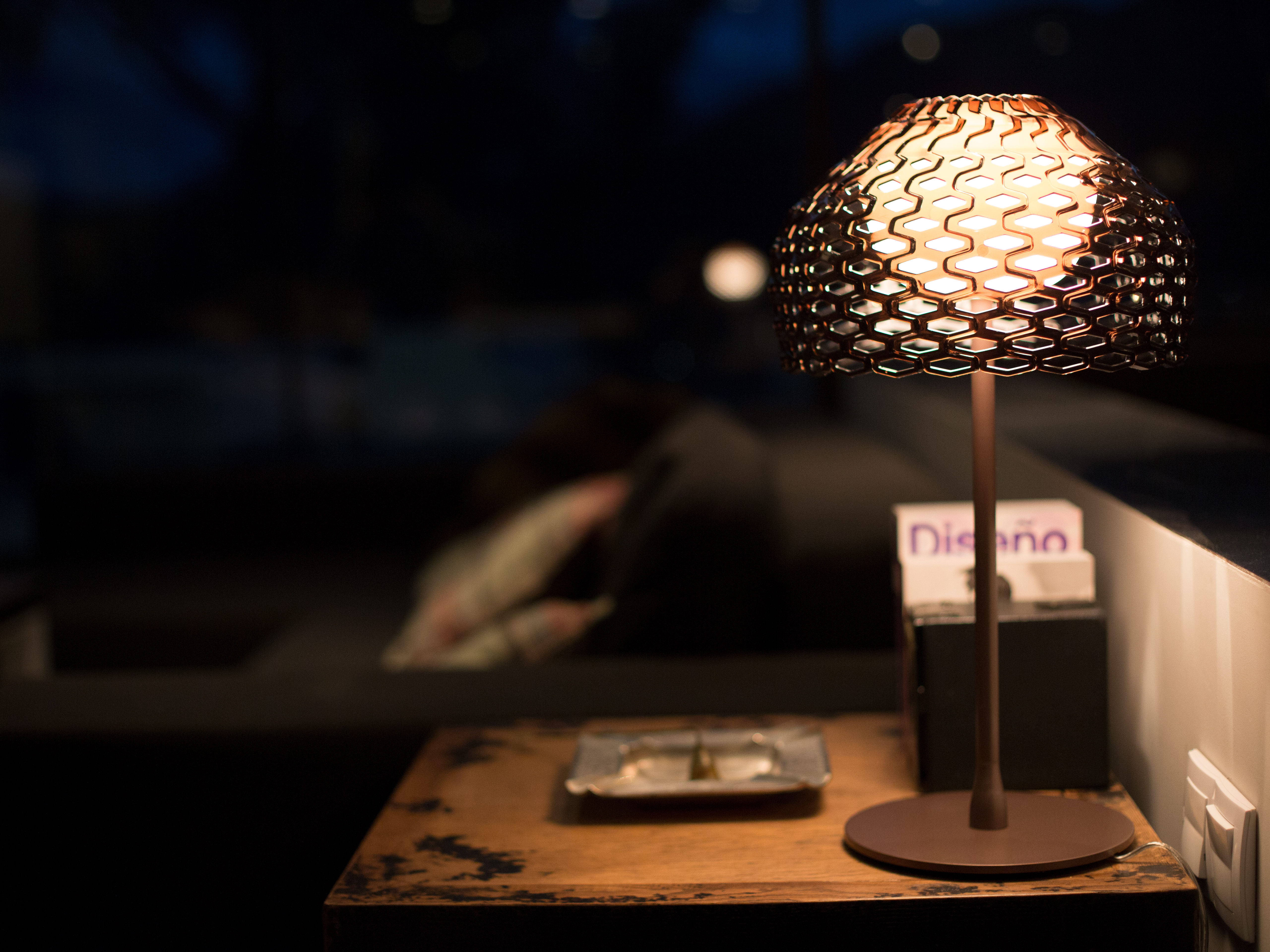 Flos Tatou Table lamp, Gift Idea