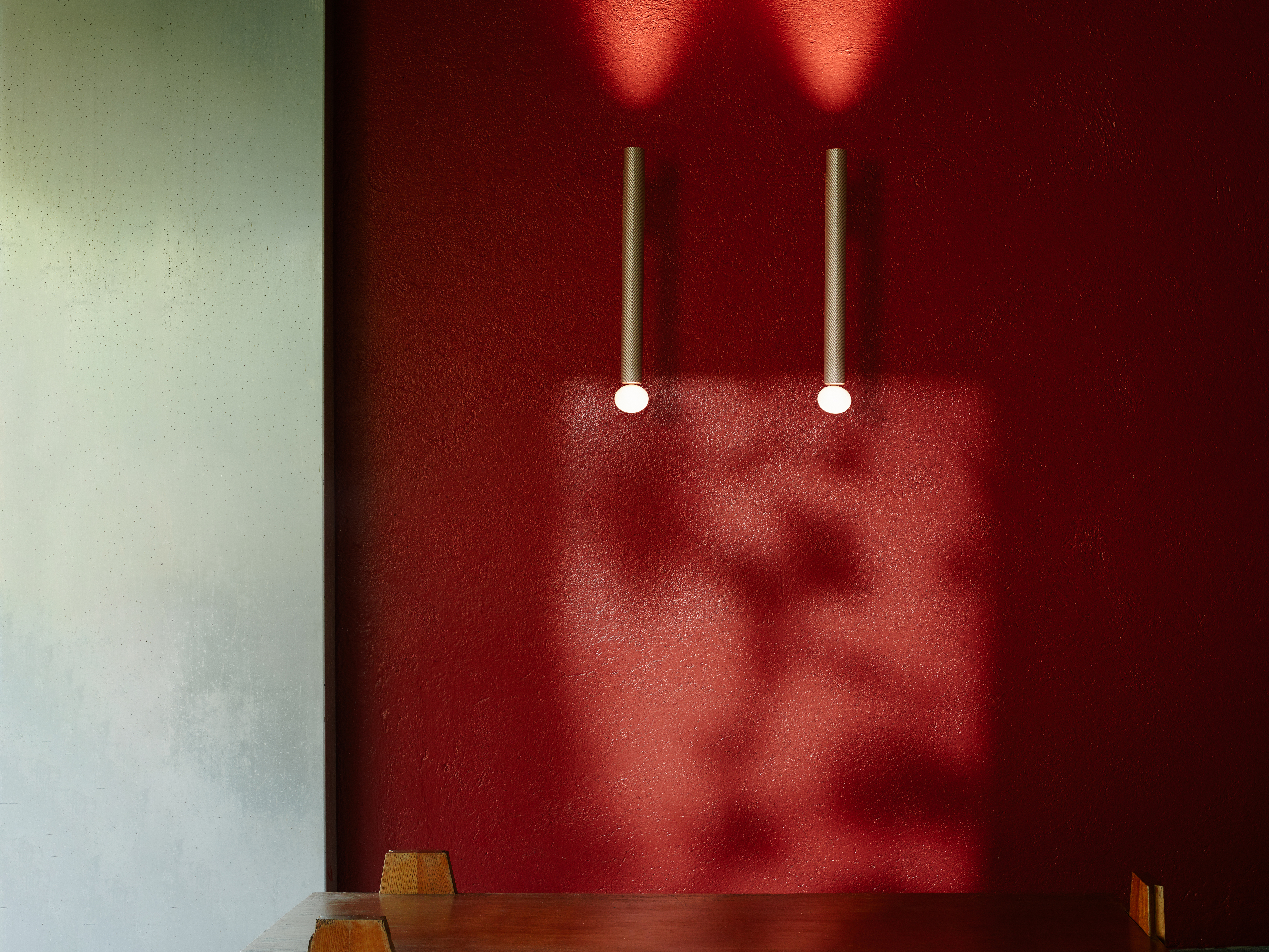 Flos Flauta H500 Spiga lamp, White Lamps