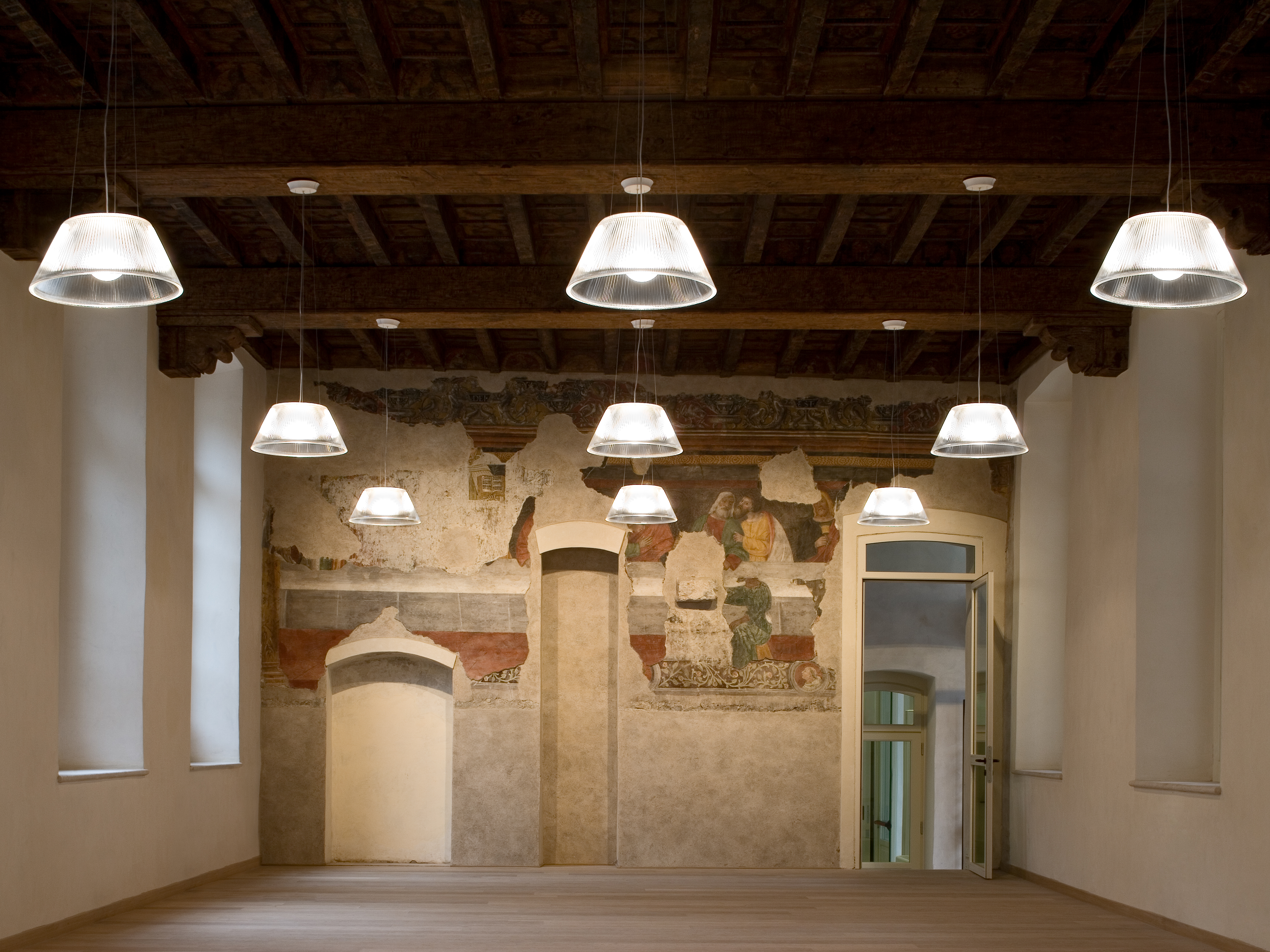 Flos Romeo Moon Suspension 1 lamp, Last Call