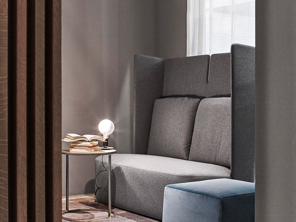 Flos Lampadina lamp, Black Lamps
