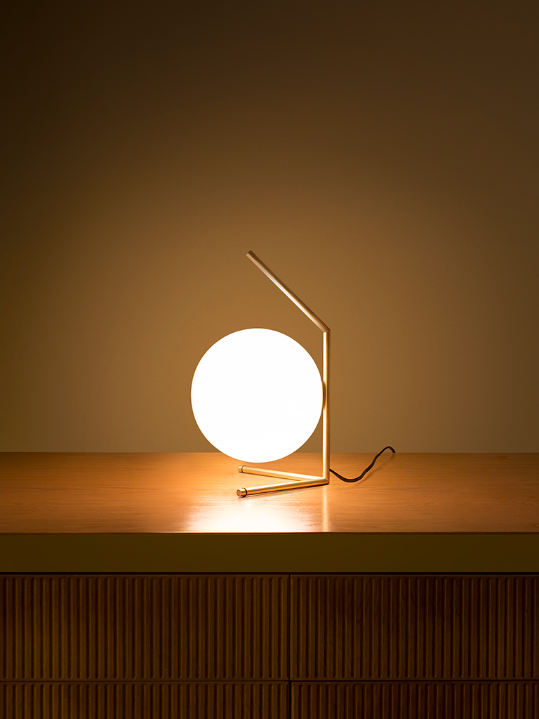 Flos IC Lights Table 1 Low lamp, Table